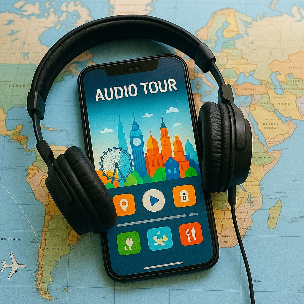 Global City Explorer Audio Pack