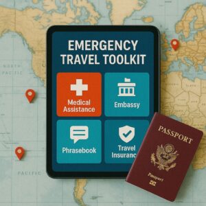 IneseTour's Emergency Travel Toolkit